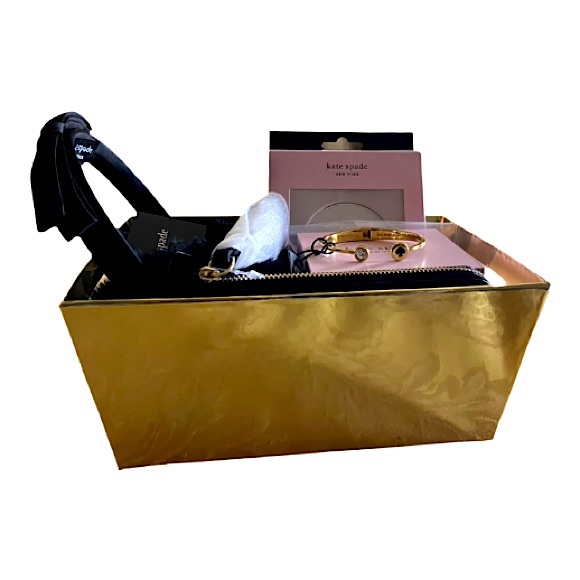 Kate Spade 5 Piece Gift Set - Picture 1 of 8